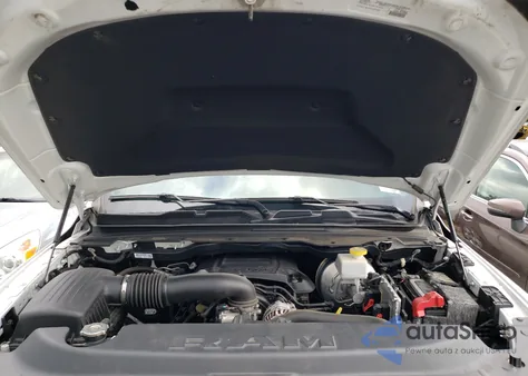 2019 Ram 1500 Big Horn/Lone Star from USA, damaged, VIN 1C6SRFFT3KN896004